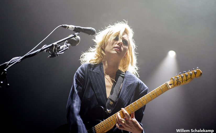 Chaos in gesprek met Wolf Alice: “Explosief terug met Blue Weekend”