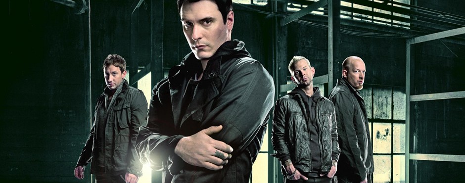 Breaking Benjamin – Tourniquet