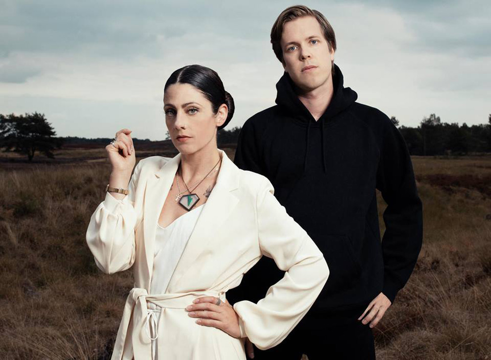 CUT_ met debuutalbum o.a. naar Melkweg, Paard en TivoliVredenburg