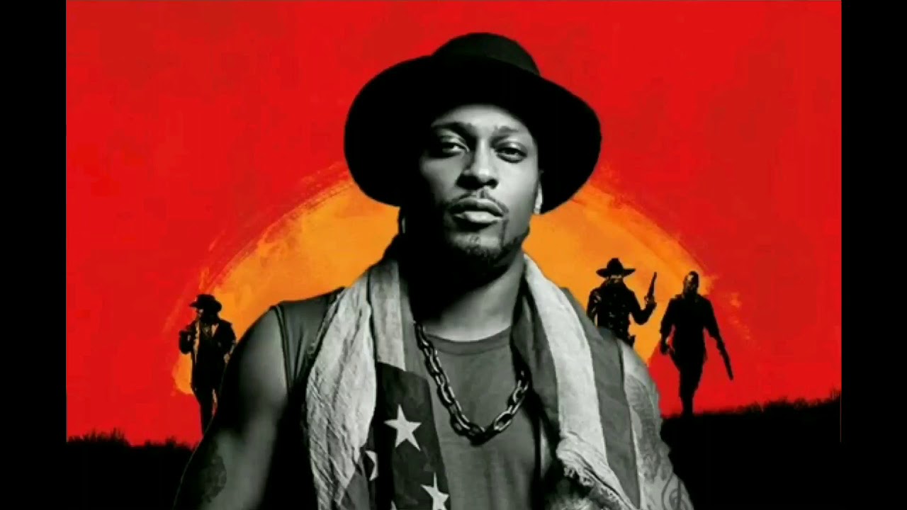D’Angelo – Unshaken