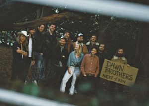 Dawn Brothers verbroederen op Next Of Kin