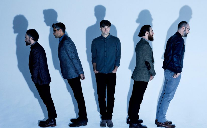 Death Cab For Cutie op 5 februari naar TivoliVredenburg