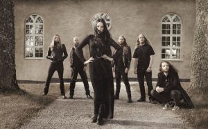 Draconian + Harakiri For The Sky + Sojourner op 26 januari in Baroeg