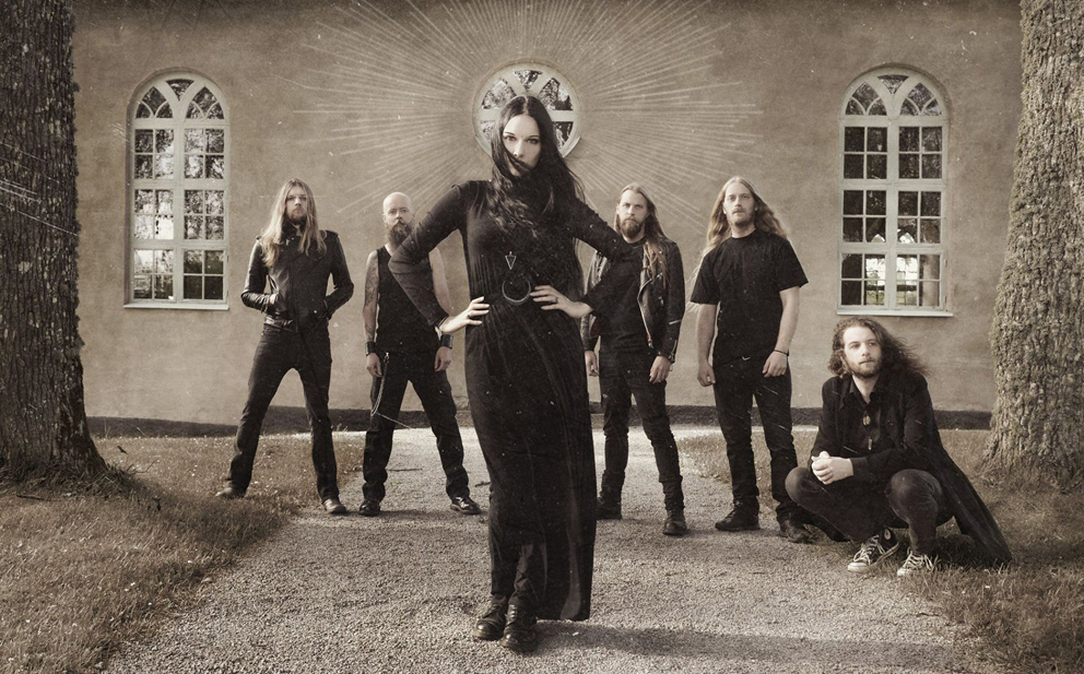Draconian + Harakiri For The Sky + Sojourner op 26 januari in Baroeg