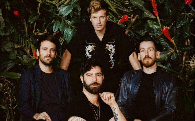 Foals – Exits