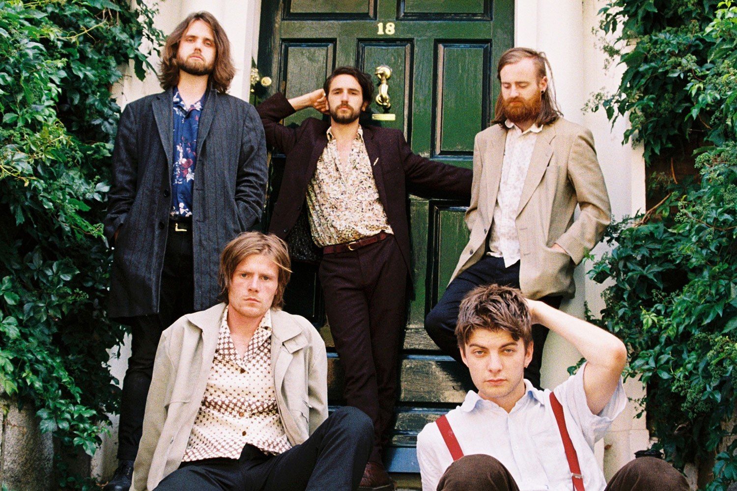 Fontaines D.C. – Too Real