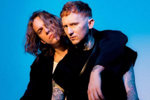 Frank Carter & The Rattlesnakes – Crowbar