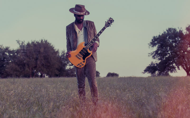 Gary Clark Jr.