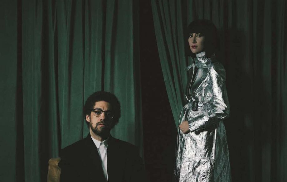 Karen O and Danger Mouse – Woman