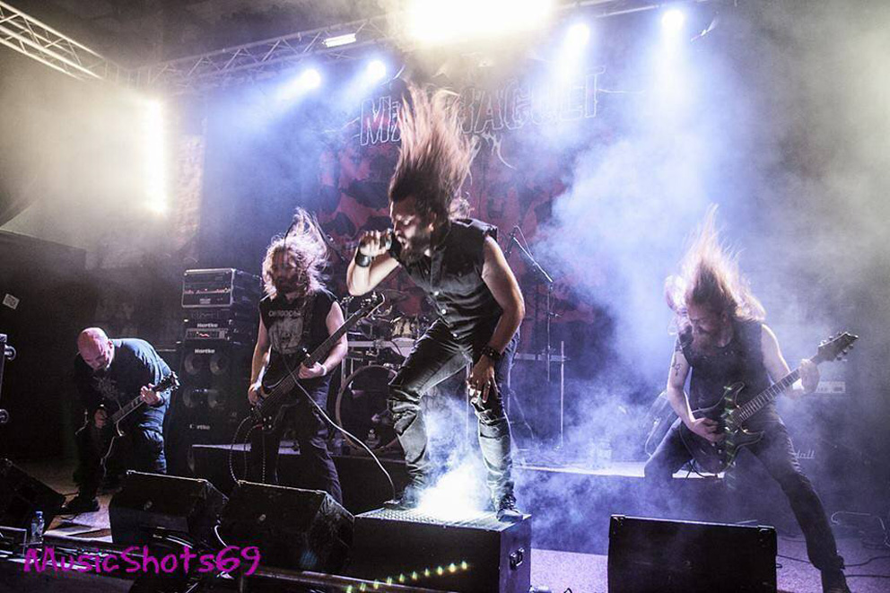 Tickets voor MagnaCult + Onegodless op 1 februari in Poppodium Volt