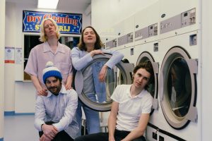 Mozes & The Firstborn – Dadcore (Burger Records)