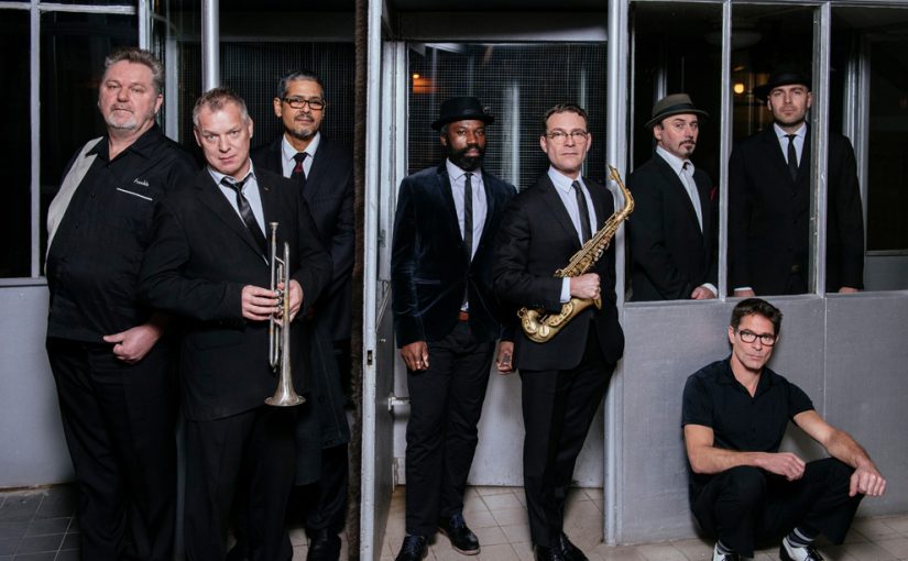 New Cool Collective op 26 januari in Poppodium Het Bolwerk