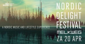 Nordic Delight Festival terug in Melkweg met Klangstof, Phlake en meer