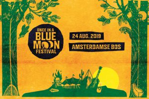 EELS en Courtney Barnett op tweede editie Once In A Blue Moon