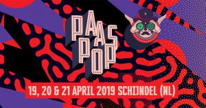Paaspop 2019 komt met 44 nieuwe namen + 3 nieuwe area’s