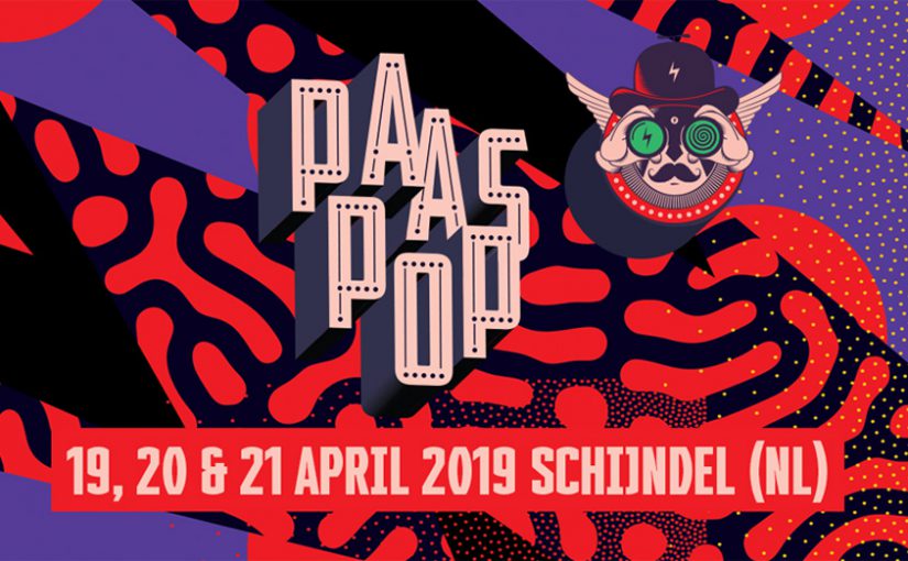 Paaspop 2019 knalt er 25 nieuwe namen uit o.a. Indian Askin en For I Am King