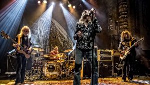 Physical Graffiti naar Bolwerk, Q-Factory en De Vorstin