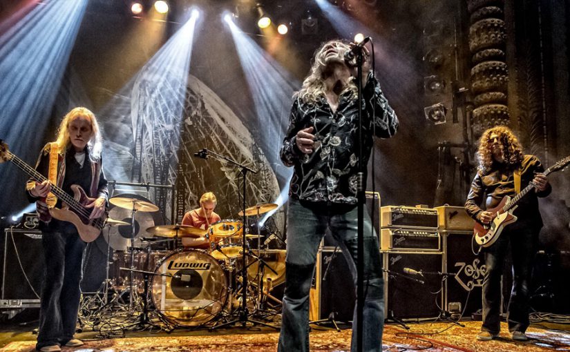 Tickets voor Physical Graffiti Celebrating Led Zeppelin op 16 feb in Q-Factory