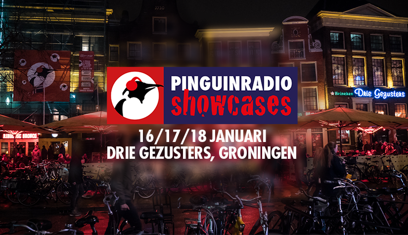 Pinguin Radio Showcases