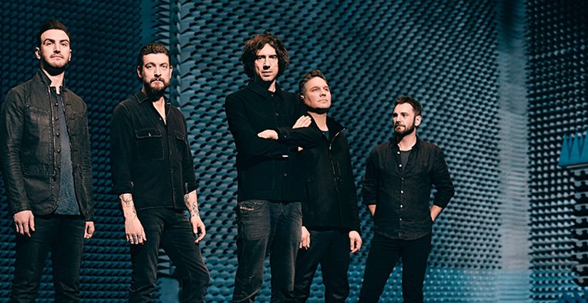 Ook Snow Patrol op Werchter Boutique 2019