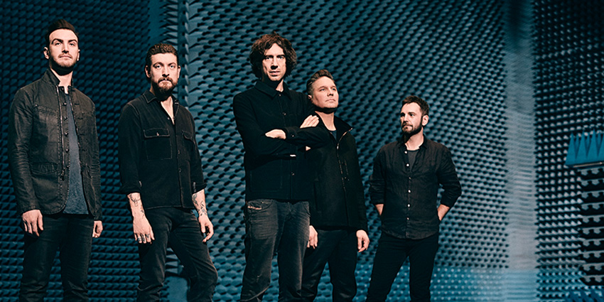 Ook Snow Patrol op Werchter Boutique 2019