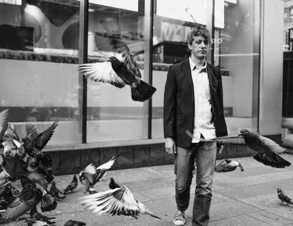 Steve Gunn – The Unseen in Between (Matador / Beggars)