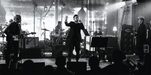 The Good, The Bad & The Queen op 6 juni naar Paradiso