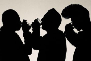 Rockabillyband The Spunyboys op 12 januari in Patronaat