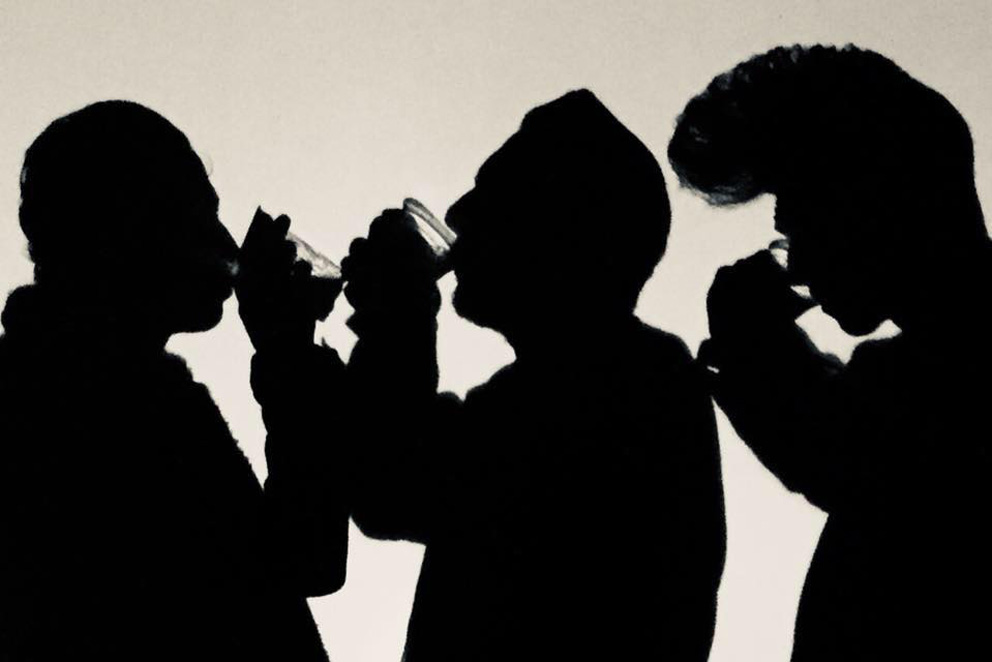 Rockabillyband The Spunyboys op 12 januari in Patronaat