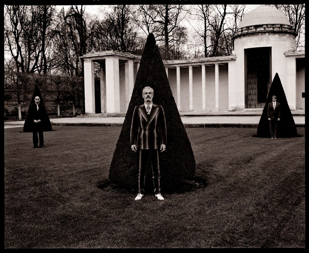 Belgische rockband Triggerfinger viert jubileum met bijzondere shows