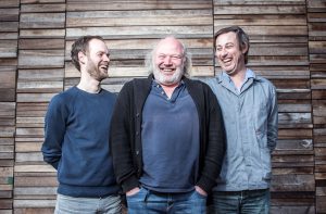 Wannes Cappelle / Broeder Dieleman / Frans Grapperhaus – Dit Is De Bedoeling (Unday Records)