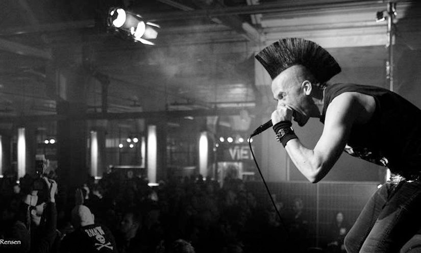 Punkfestival met Disturbance, Doodskop, G.O.H. en Oppakkuh! in het Bolwerk