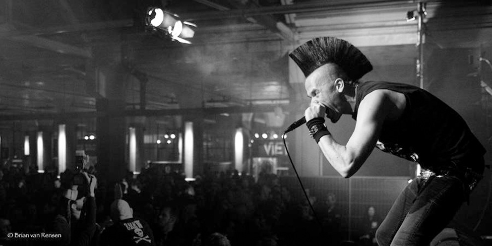 Punkfestival met Disturbance, Doodskop, G.O.H. en Oppakkuh! in het Bolwerk