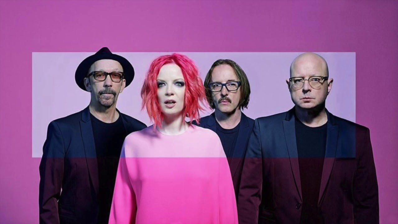 Garbage feat. John Doe & Exene Cervenka – Destroying Angels