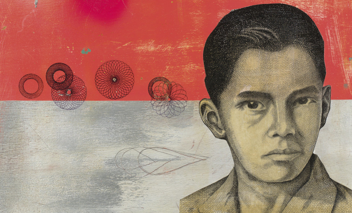 John Garcia & The Band Of Gold – My Everything