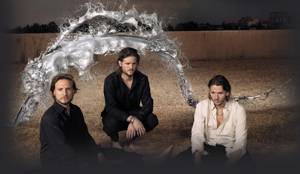 Vlaamse indierockband Bazart o.a. naar TivoliVredenburg en 013