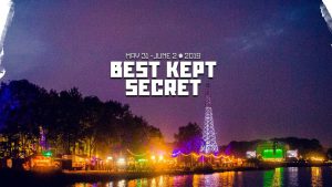 40 nieuwe artiesten op de line-up van Best Kept Secret 2019