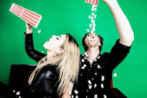 Blood Red Shoes o.a. naar 013, Paard en Melkweg