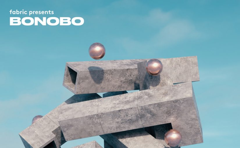 Bonobo – fabric presents (fabric)