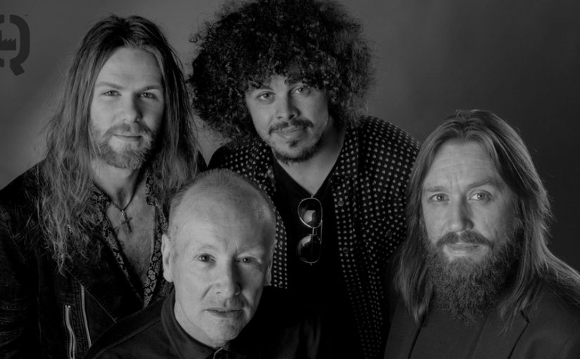 Thin Lizzy drummer Brian Downey naar Q-Factory en de Vorstin