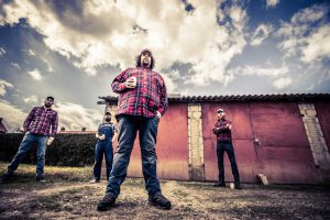 CUDA (album releaseshow) op 9 februari in Poppodium Volt