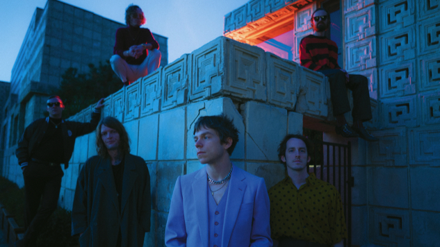 Cage The Elephant – Ready To Let Go