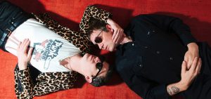Crocodiles + MILLENNIALS op 10 februari in de Q-Factory