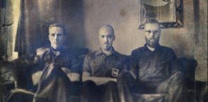 Gothic Americana band DBUK op 8 februari in Burgerweeshuis
