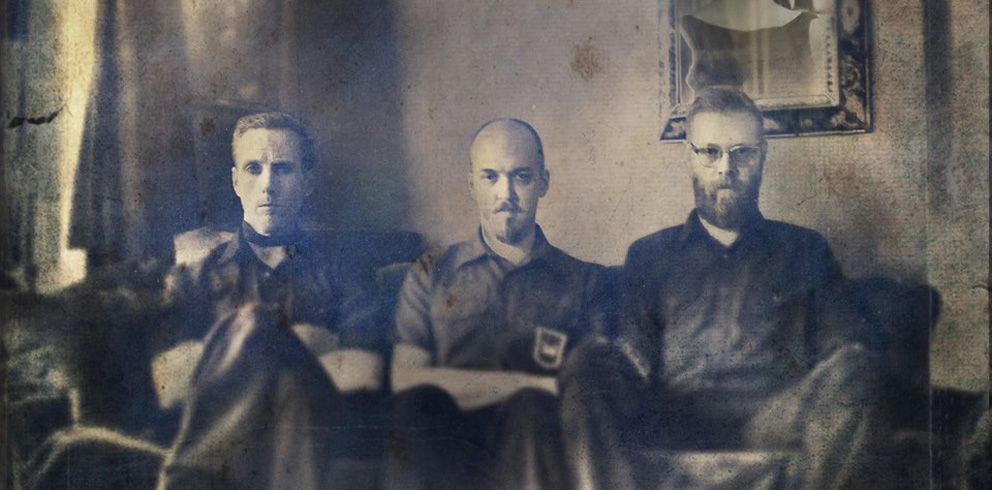 Gothic Americana band DBUK op 8 februari in Burgerweeshuis