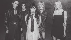 Death Valley Girls (USA) op 22 februari in Patronaat