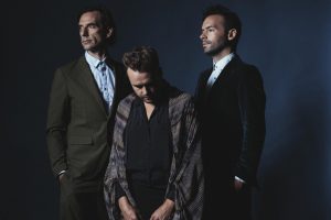 Belgische topformatie Dez Mona op 14 februari in Gebouw-T