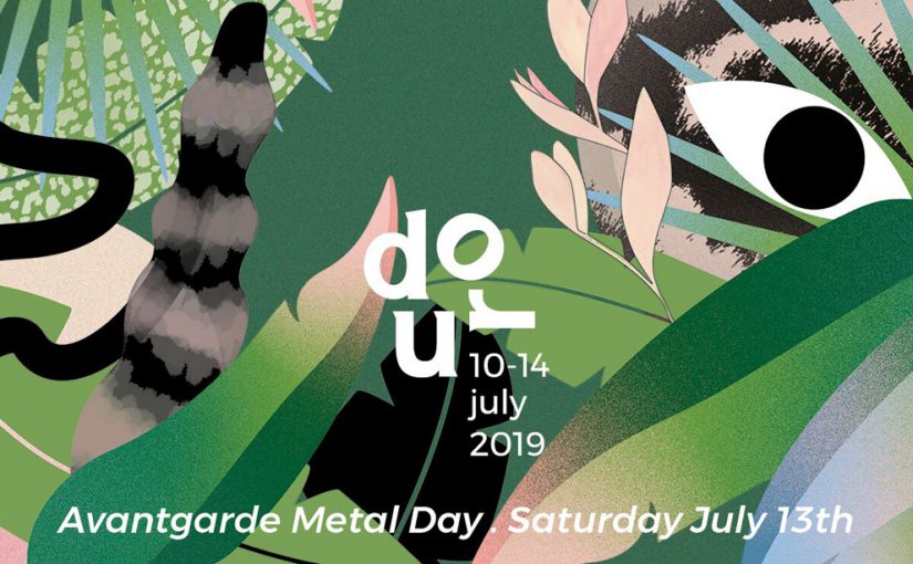 Dour Festival 2019 draagt op 13 juli een podium op aan avant-garde Metal