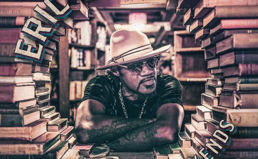 Eric Gales – The Bookends (Provogue / Mascot Label Group)