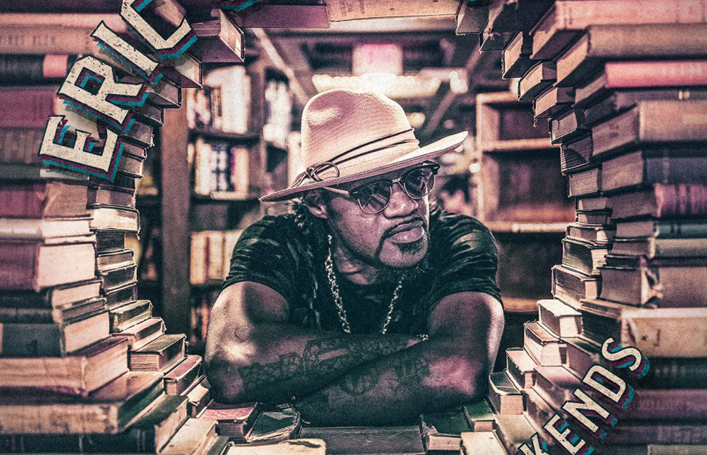 Eric Gales – The Bookends (Provogue / Mascot Label Group)